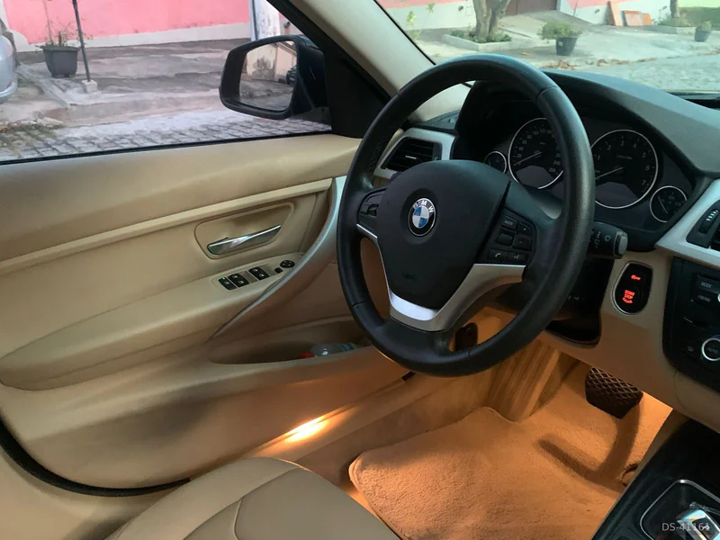 2014 BMW 320 I Activeflex in Rio De Janeiro 5