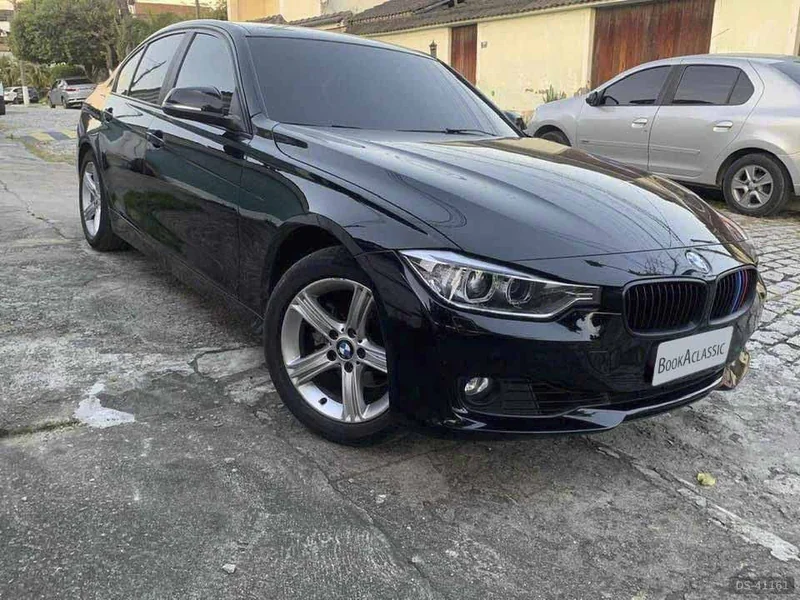 2014 BMW 320 I Activeflex in Rio De Janeiro 3