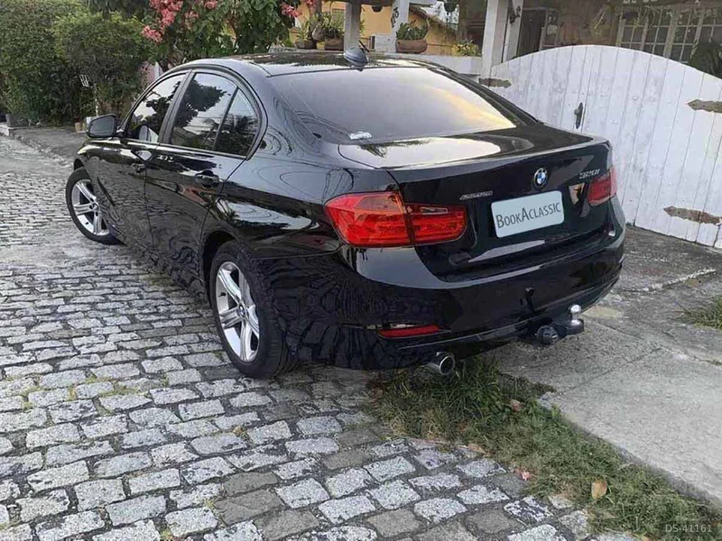 2014 BMW 320 I Activeflex in Rio De Janeiro 2