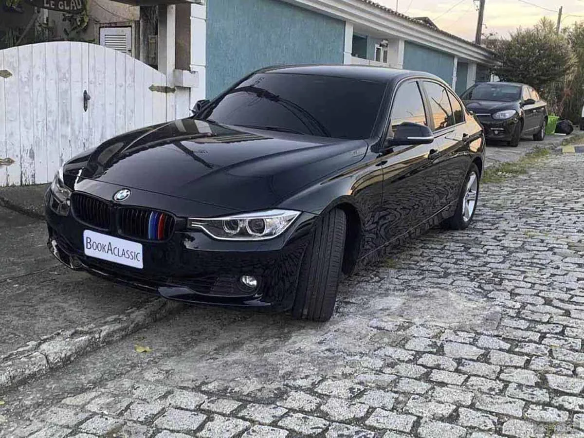 2014 BMW 320 I Activeflex
