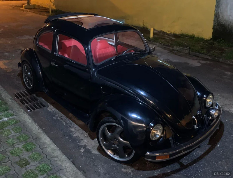 1976 Volkswagen Fusca in Rio De Janeiro 2