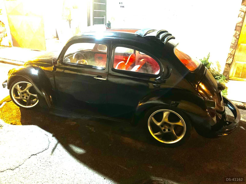 1976 Volkswagen Fusca in Rio De Janeiro 3