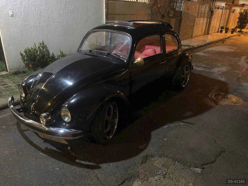 1976 Volkswagen Fusca