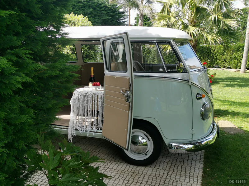 1960 Volkswagen Pão De Forma in Gondomar 3