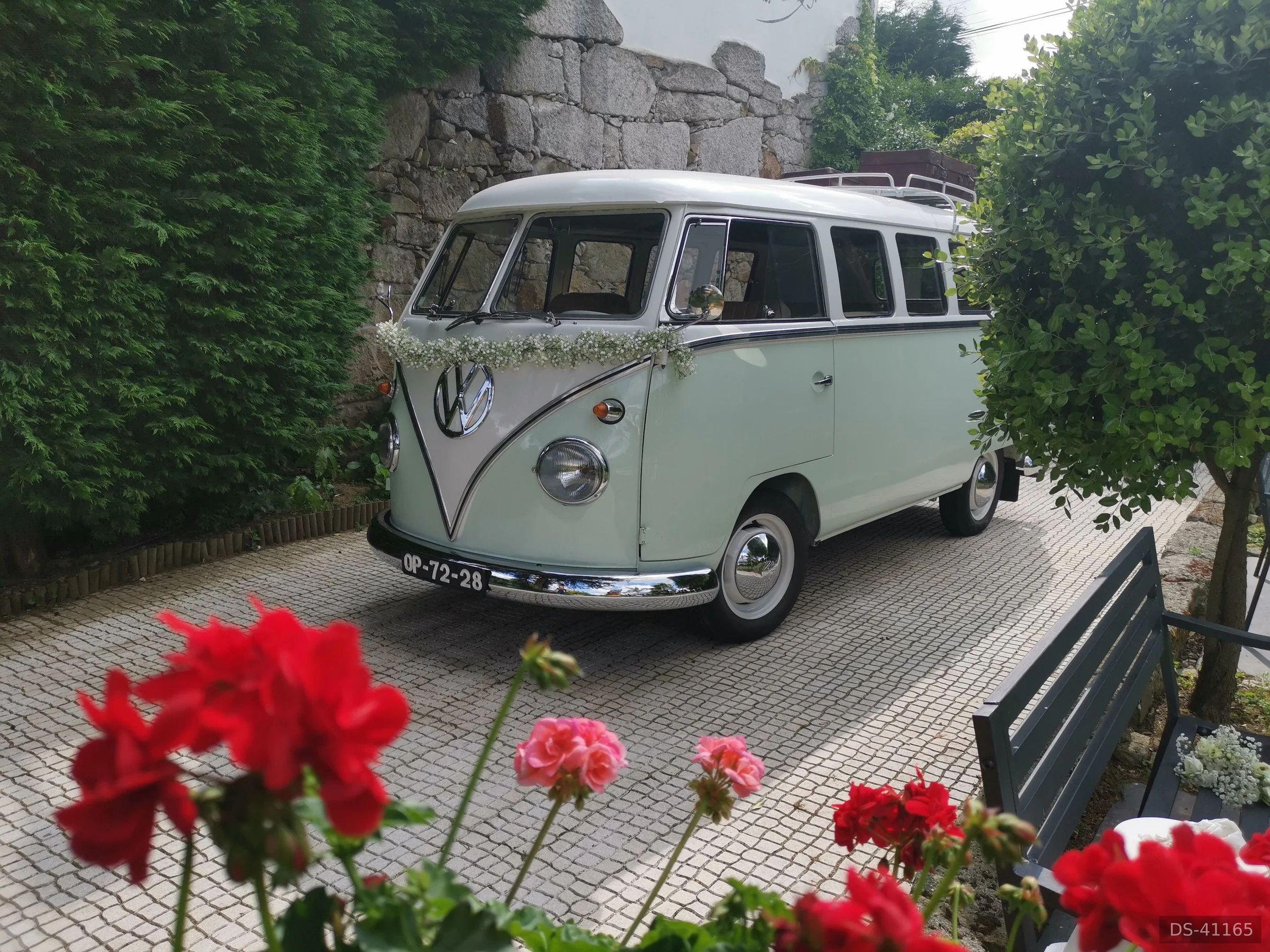 1960 Volkswagen Pão De Forma