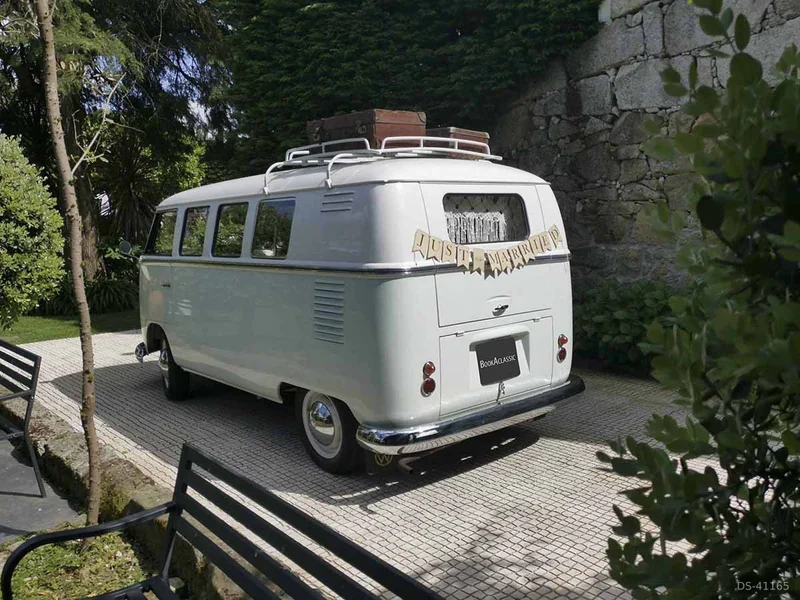 1960 Volkswagen Pão De Forma in Gondomar 4