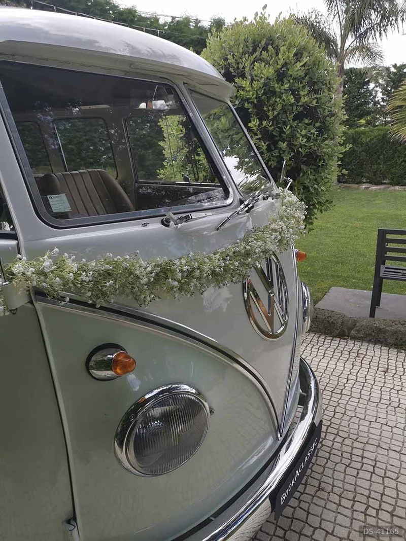 1960 Volkswagen Pão De Forma in Gondomar 5