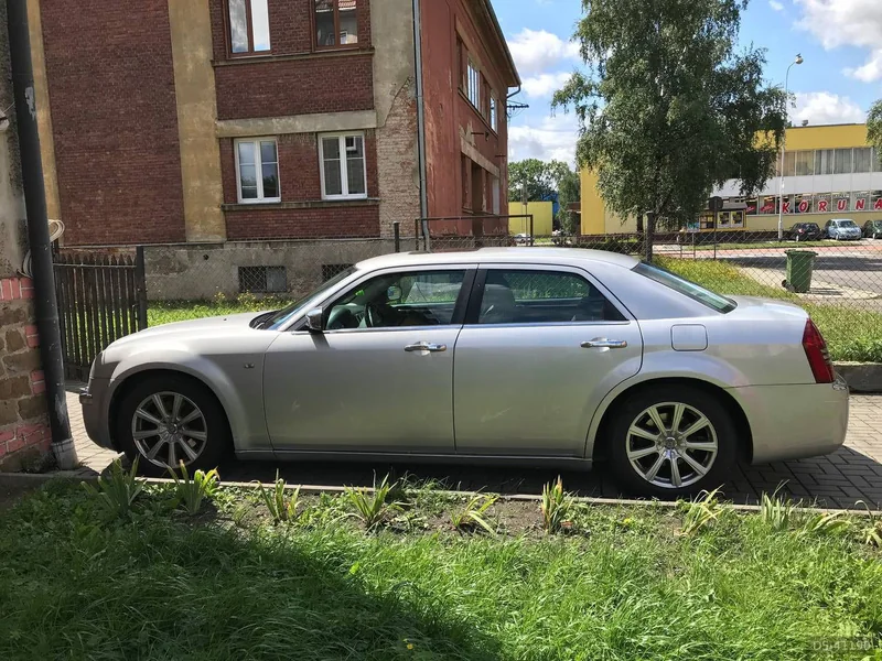 2006 Chrysler 300 C in Krnov 2