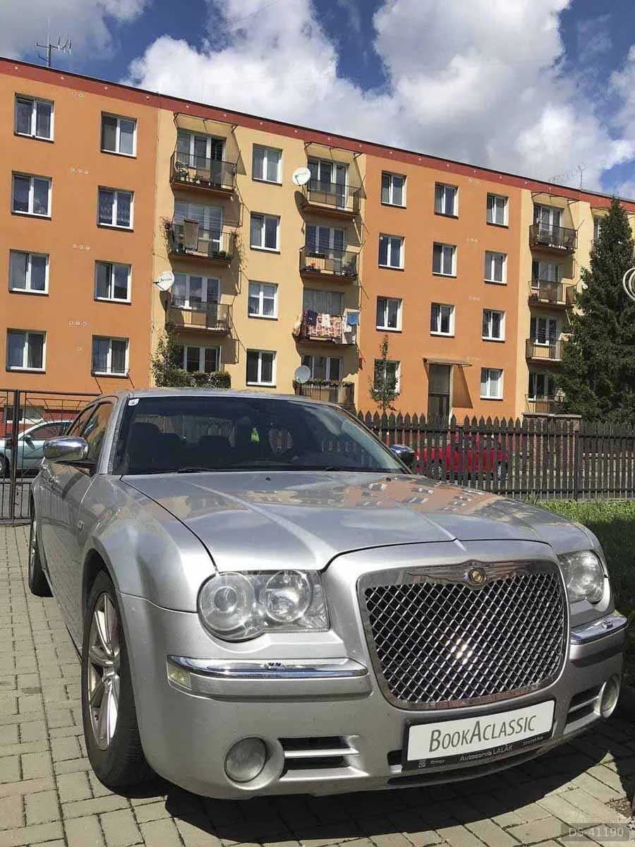 2006 Chrysler 300 C