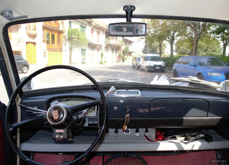 1962 Fiat 1100 D Familire in Linguaglossa 2