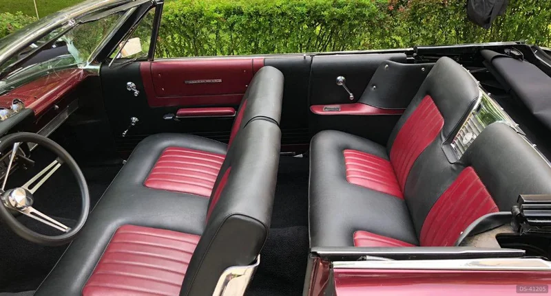1965 Ford Galaxie 500 Cabriolet in Kirchbach in der Steiermark 4