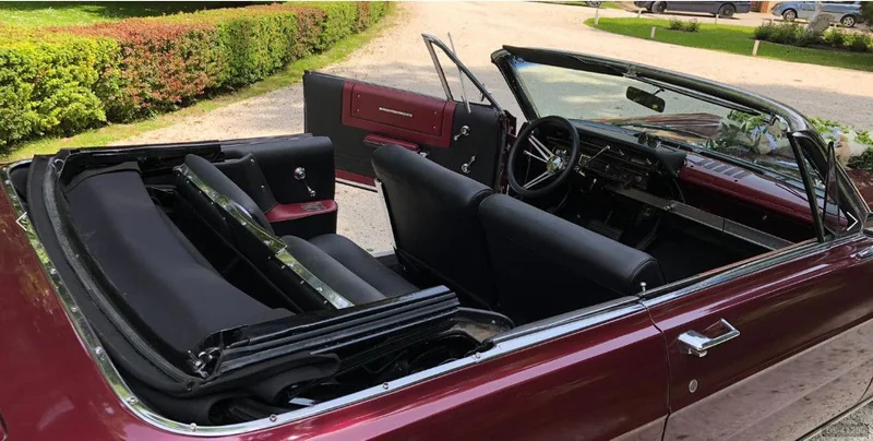 1965 Ford Galaxie 500 Cabriolet in Kirchbach in der Steiermark 5
