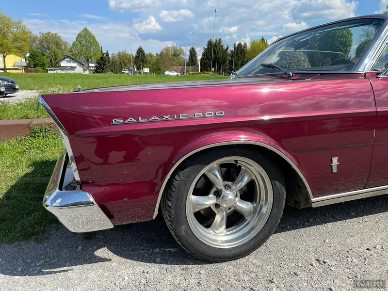 1965 Ford Galaxie 500 Cabriolet in Kirchbach in der Steiermark 6