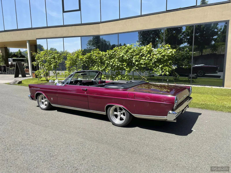 1965 Ford Galaxie 500 Cabriolet in Kirchbach in der Steiermark 2