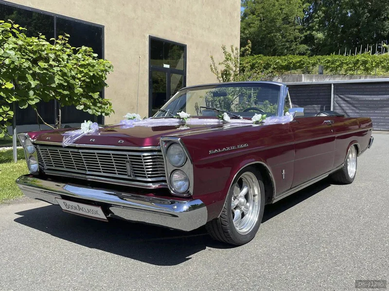 1965 Ford Galaxie 500 Cabriolet
