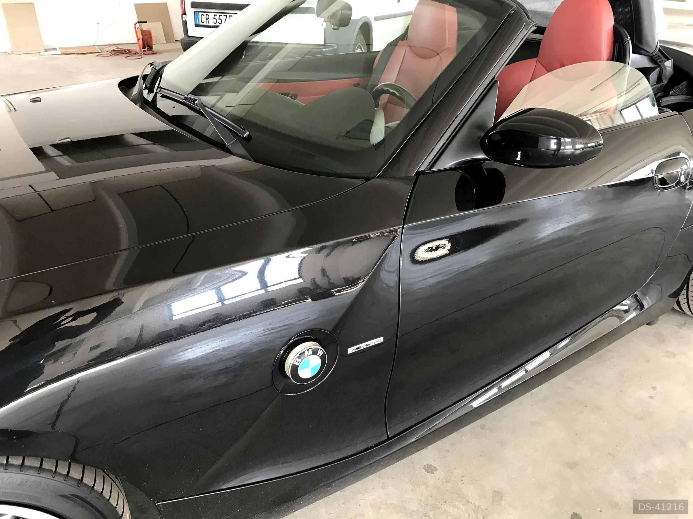 2004 BMW Z4 3.0  Cabrio