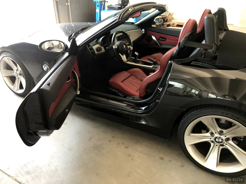 2004 BMW Z4 3.0 Cabrio in San Pietro In Cariano 3