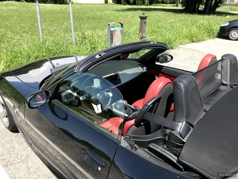 2004 BMW Z4 3.0 Cabrio in San Pietro In Cariano 4