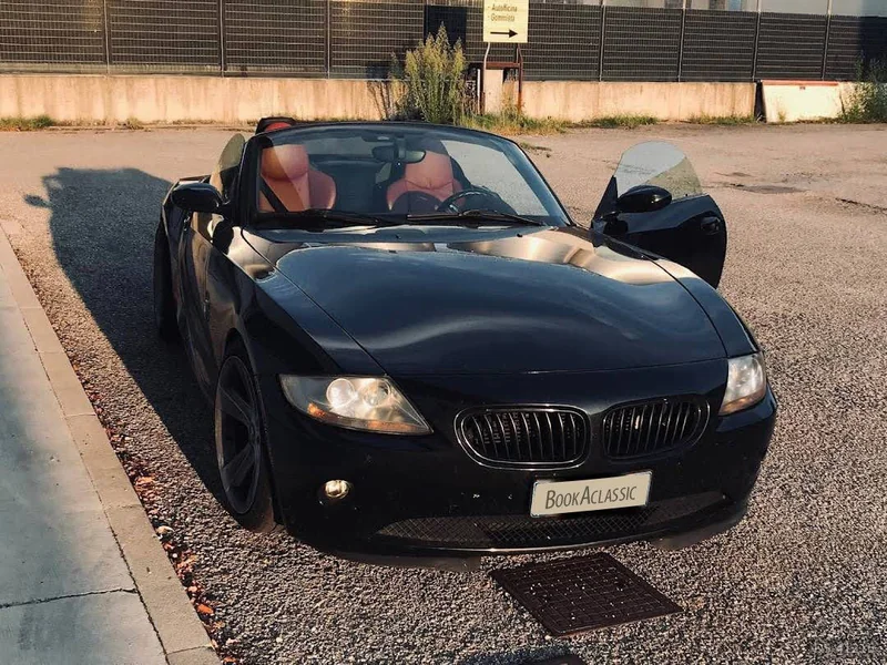 2004 BMW Z4 3.0 Cabrio in San Pietro In Cariano 5