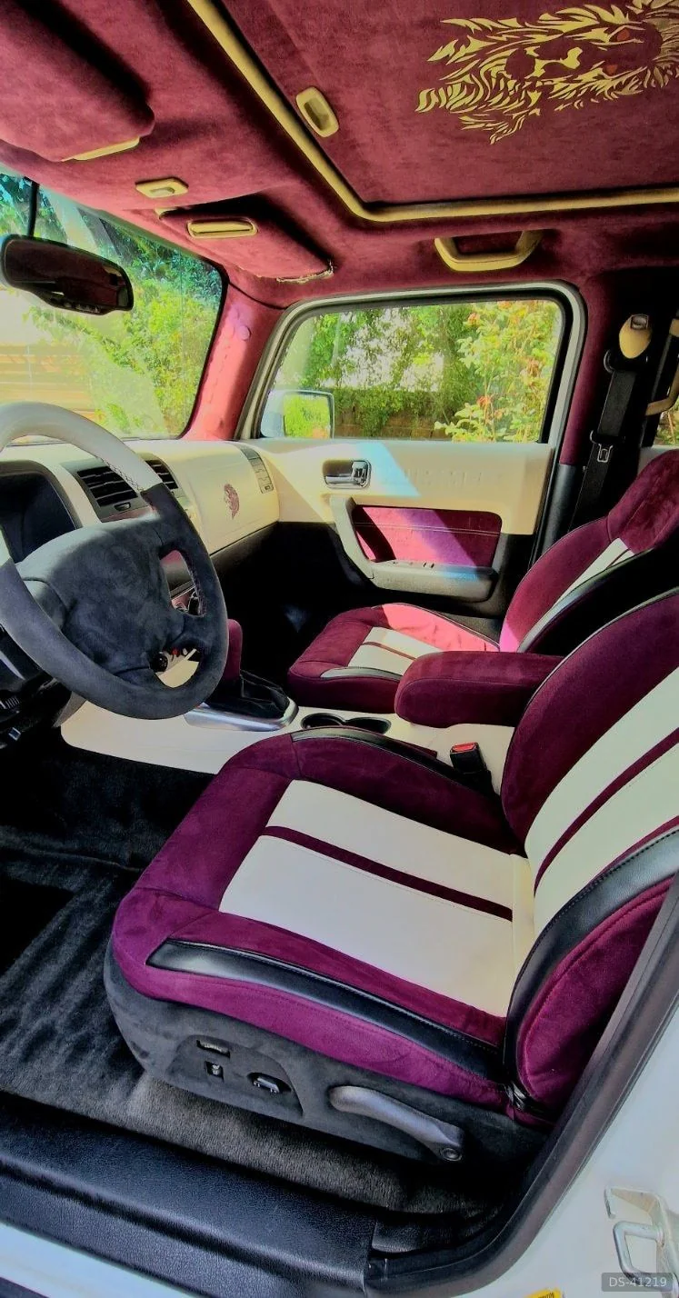 2006 Hummer H3 in софия 2