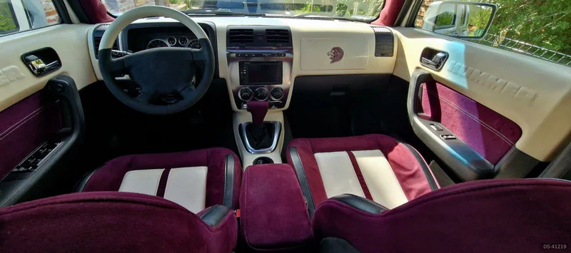 2006 Hummer H3 in софия 3