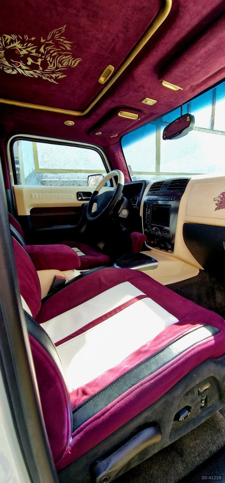 2006 Hummer H3 in софия 4