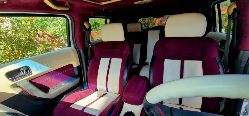 2006 Hummer H3 in софия 5
