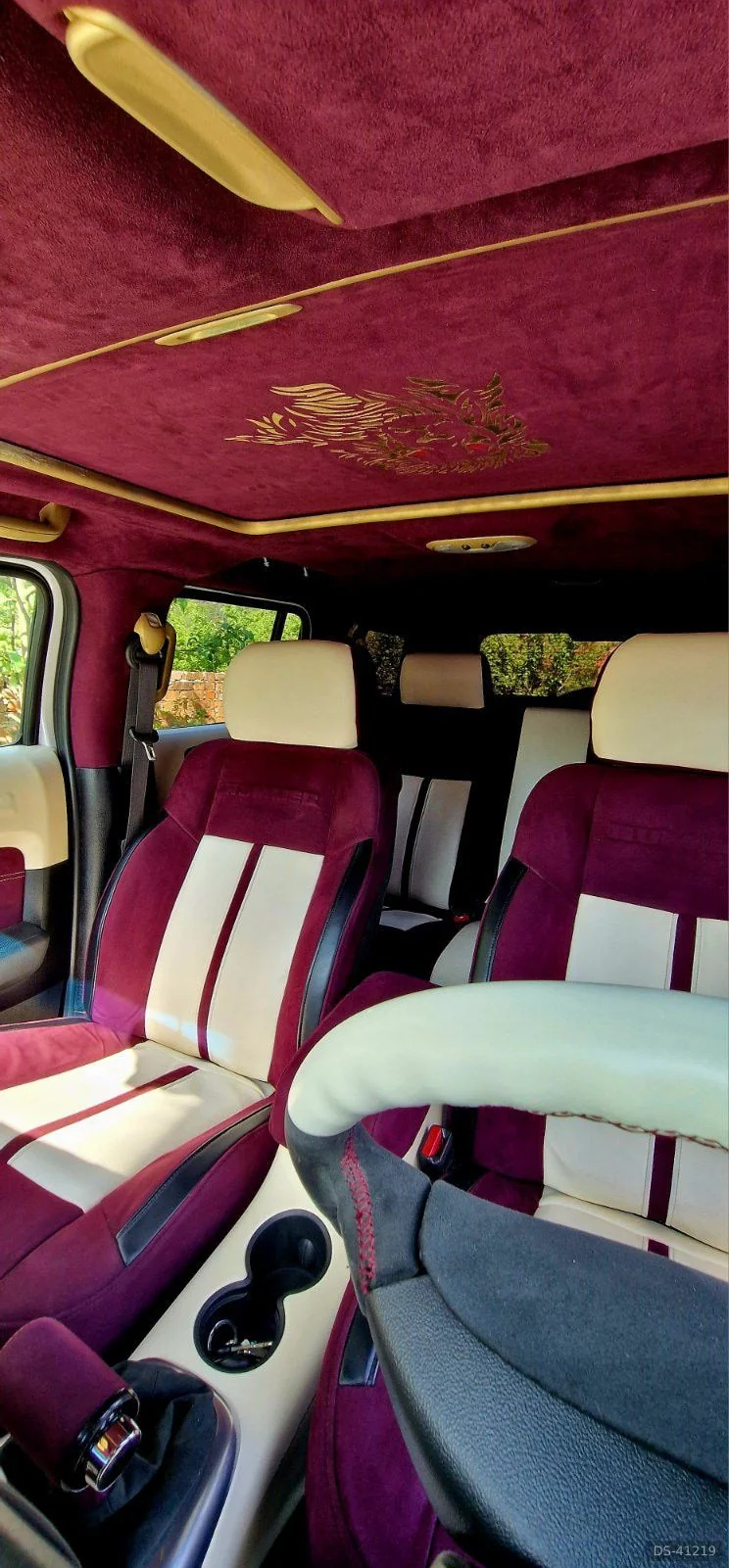2006 Hummer H3 in софия 6