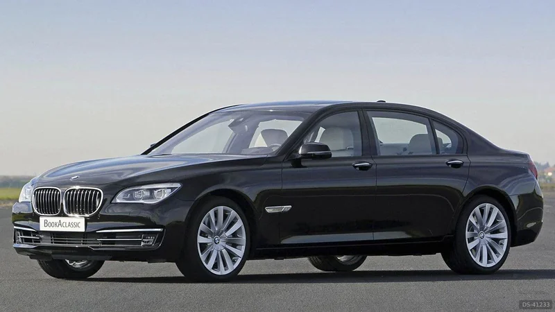 2015 BMW 730d in Melbourne