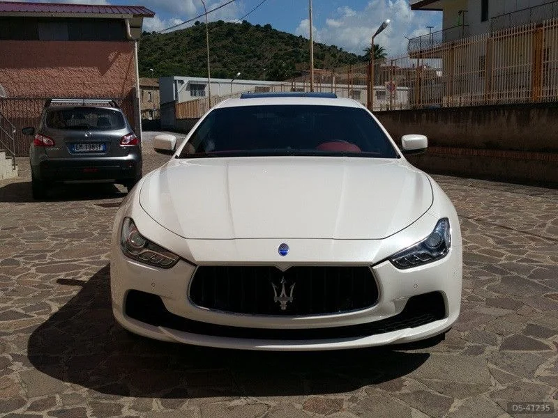 2015 Maserati Ghibli in Salerno 2