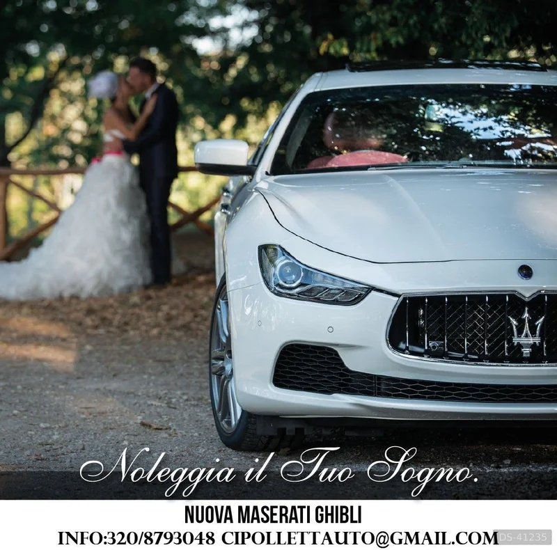 2015 Maserati Ghibli in Salerno 3