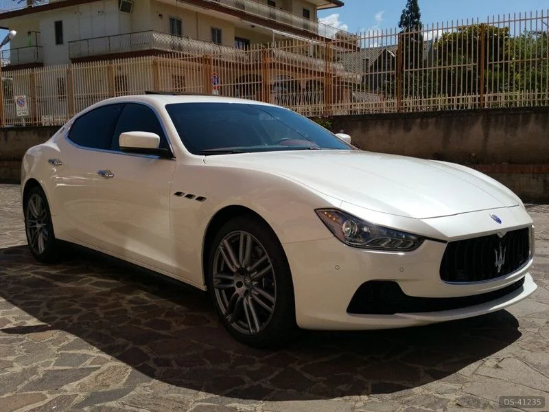 2015 Maserati Ghibli in Salerno