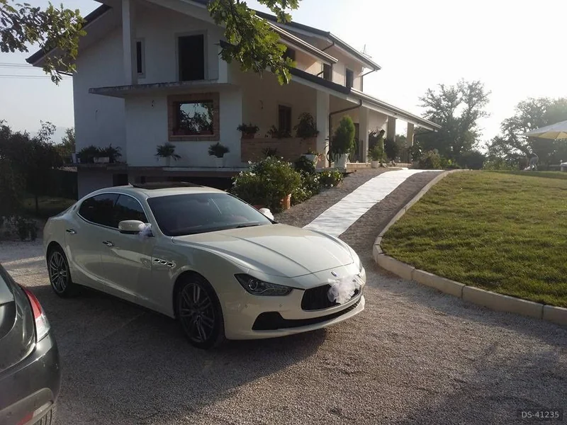 2015 Maserati Ghibli in Salerno 9