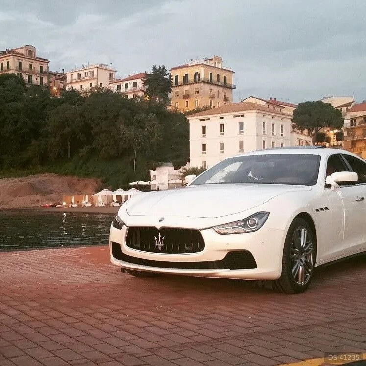 2015 Maserati Ghibli in Salerno 10
