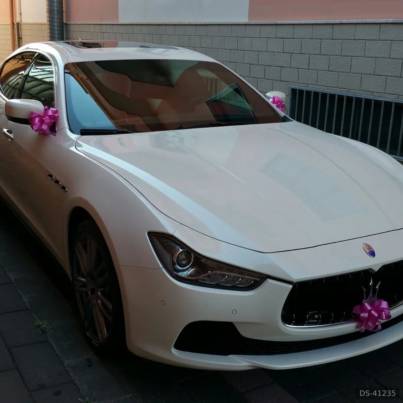2015 Maserati Ghibli in Salerno 13