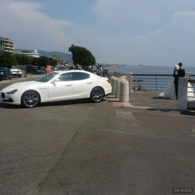 2015 Maserati Ghibli in Salerno 14