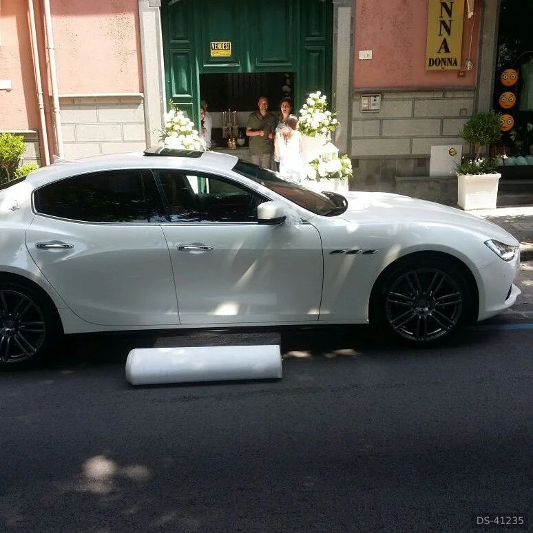 2015 Maserati Ghibli in Salerno 15