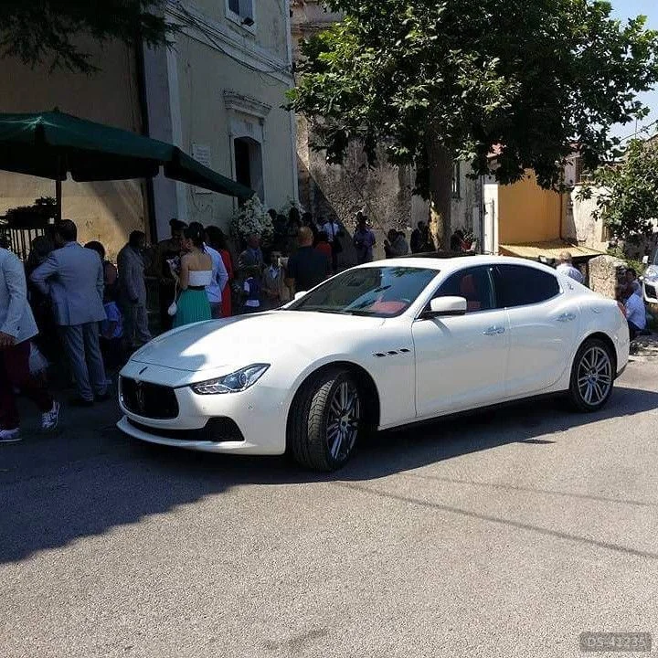 2015 Maserati Ghibli in Salerno 16