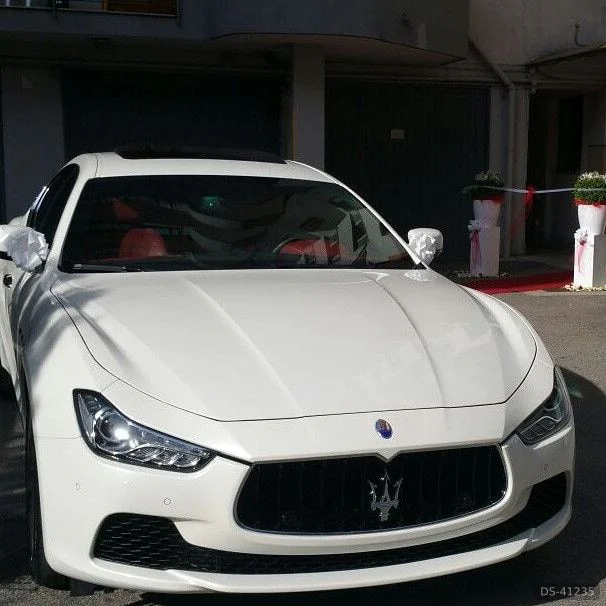 2015 Maserati Ghibli in Salerno 17