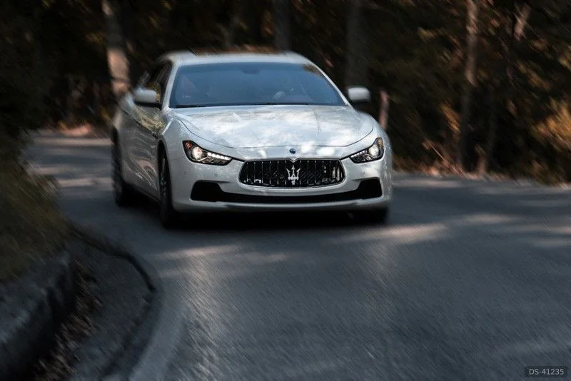 2015 Maserati Ghibli in Salerno 18