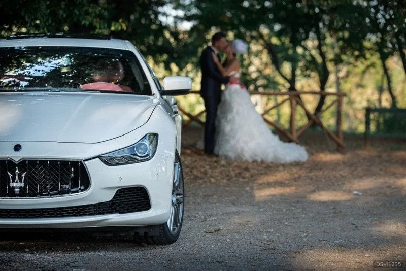2015 Maserati Ghibli in Salerno 19