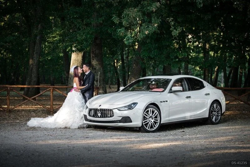 2015 Maserati Ghibli in Salerno 20