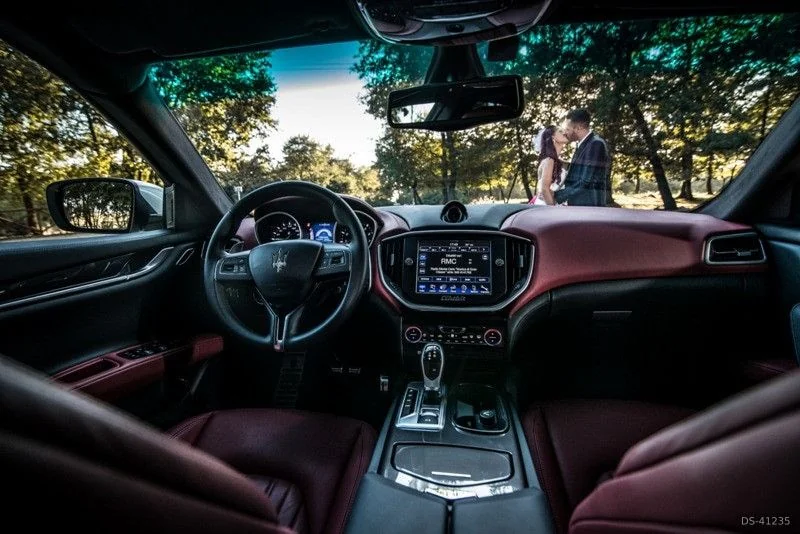 2015 Maserati Ghibli in Salerno 22