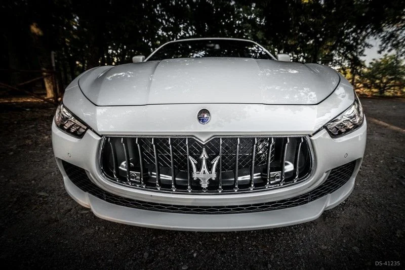2015 Maserati Ghibli in Salerno 23