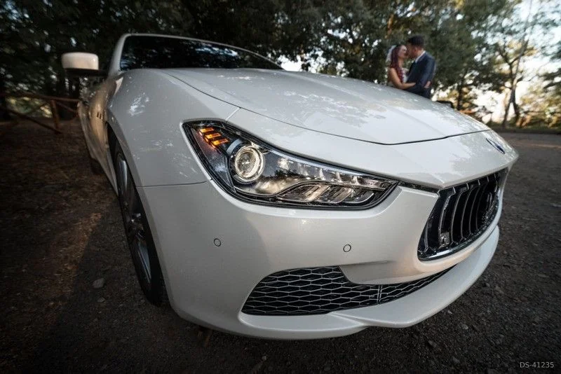 2015 Maserati Ghibli in Salerno 24