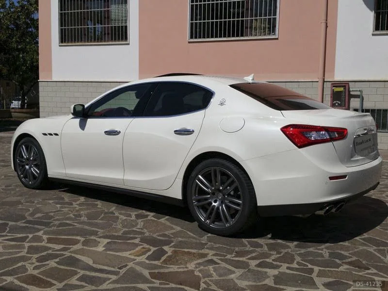 2015 Maserati Ghibli in Salerno 7
