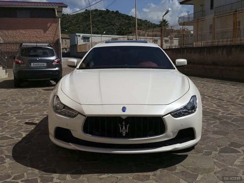 2015 Maserati Ghibli in Salerno 6