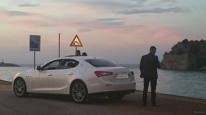 2015 Maserati Ghibli in Salerno 11