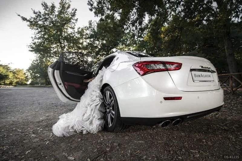 2015 Maserati Ghibli in Salerno 21