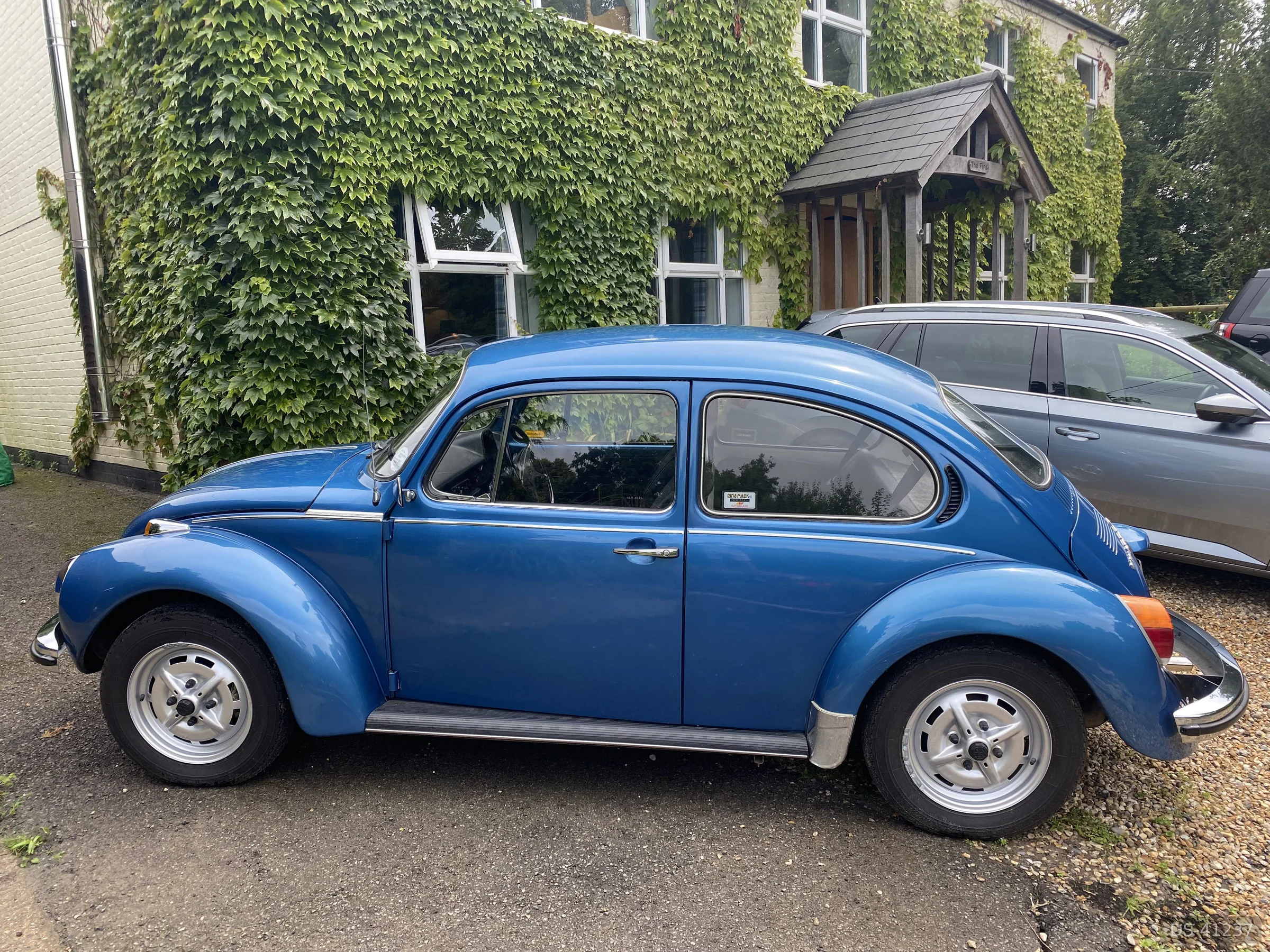 1972 Volkswagen Beetle